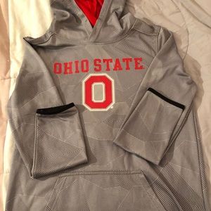 Ohio State. Dri fit hoodie
